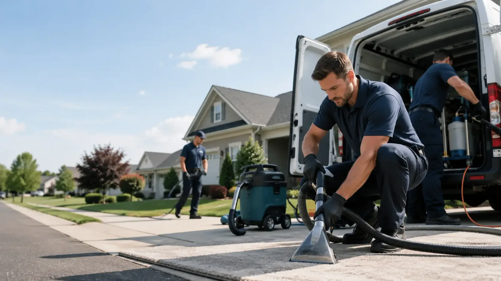 Pet Odor Removal service in Vivian, LA